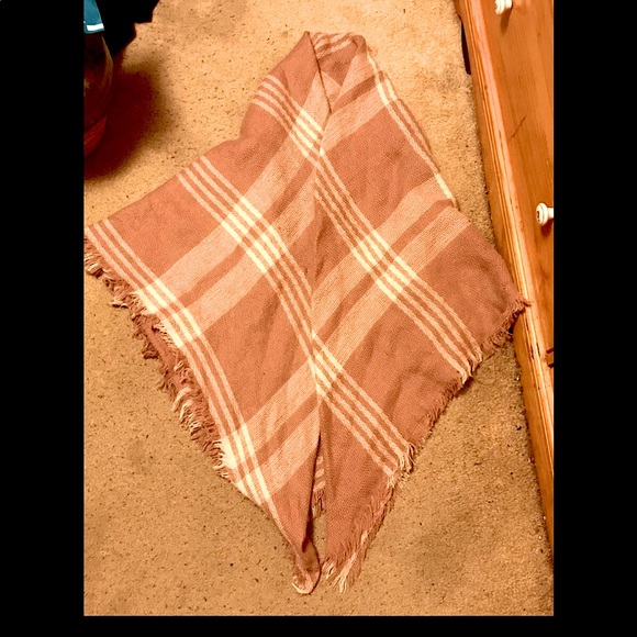 Multi Use Square Scarf - Picture 2 of 3